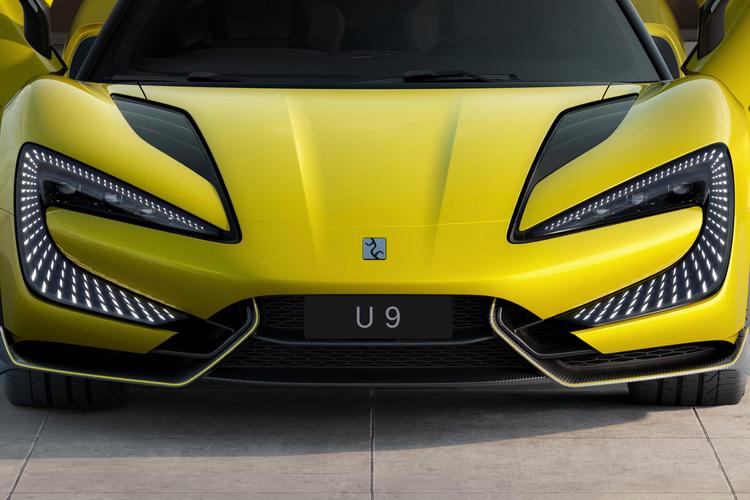 重庆215仰望U9以性能突破设计的极限，理想汽车企业文化与价值观