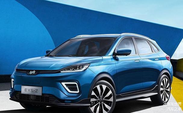 重庆215WEY威派豪华SUV市场的黑马，零跑汽车与智能交通系统的协同