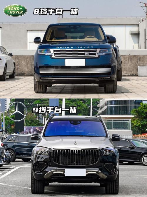 重庆215迈巴赫经典与现代的完美融合，路虎如何塑造独特的品牌形象